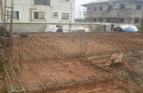 Commercial development, Isheri North Lagos